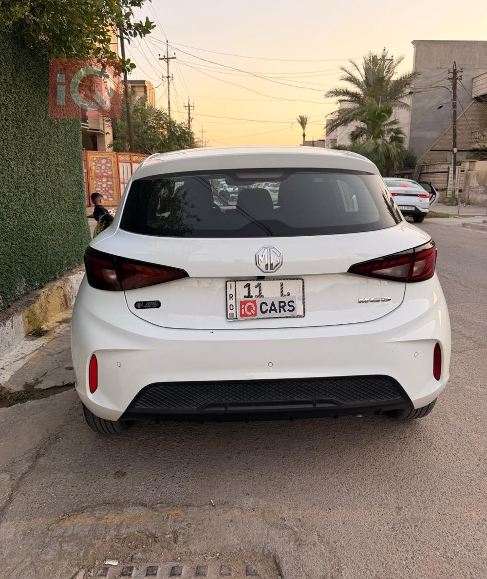 ام جي 3